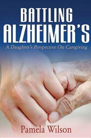 Cover of Battling Alzheimer's