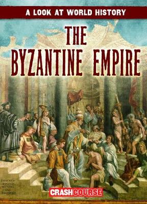 Book cover for The Byzantine Empire