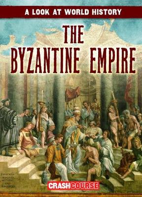 Cover of The Byzantine Empire