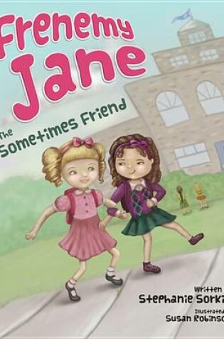 Cover of Frenemy Jane
