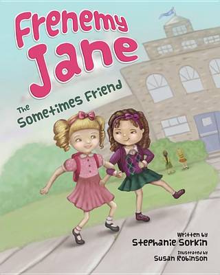Book cover for Frenemy Jane