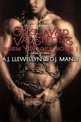 Book cover for Enslaved Valentine