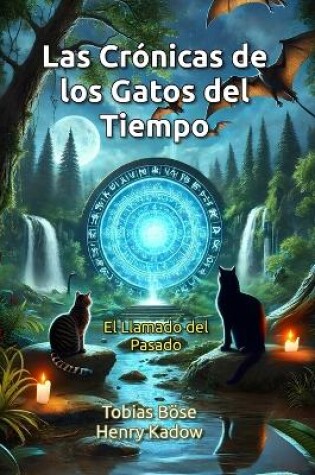 Cover of Las Crónicas de los Gatos del Tiempo