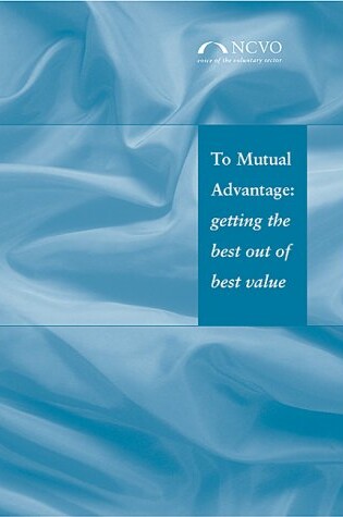 Cover of To Mutual Advantage