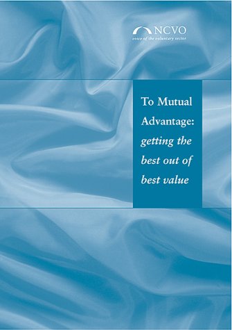 Book cover for To Mutual Advantage