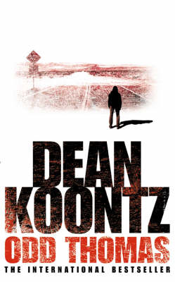 Book cover for Odd Thomas