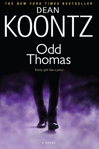 Cover of Odd Thomas