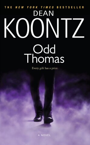 Book cover for Odd Thomas