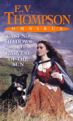 Book cover for Cast No Shadows/Harvest Of The Sun