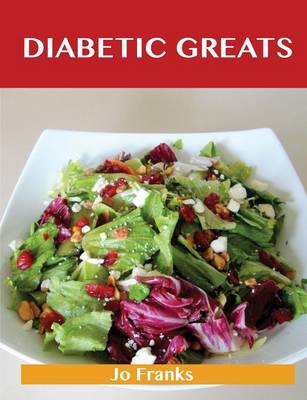 Book cover for Diabetic Greats