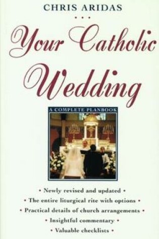 Cover of Your Catholic Wedding