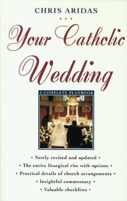 Book cover for Your Catholic Wedding