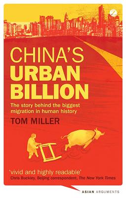 Book cover for China's Urban Billion