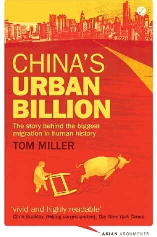 Cover of China's Urban Billion