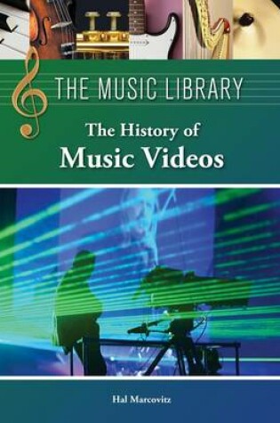 Cover of The History of Music Videos