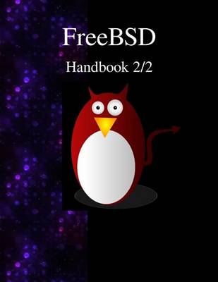 Book cover for FreeBSD Handbook 2/2