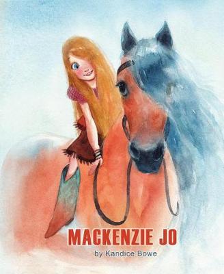 Book cover for MacKenzie Jo