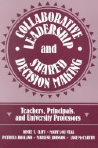 Cover of Collaborative Leadership and Shared Decision Making