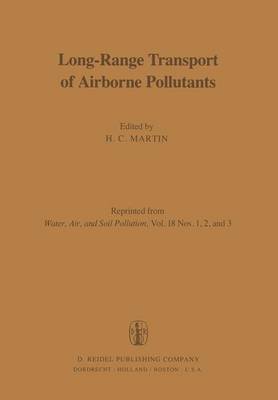 Book cover for Long-Range Transport of Airborne Pollutants