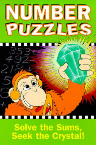 Cover of Number Puzzles