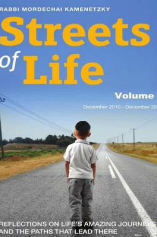 Cover of Streets of Life Collection Vol. 1 2011