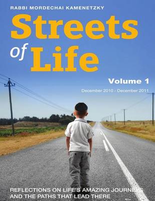 Book cover for Streets of Life Collection Vol. 1 2011