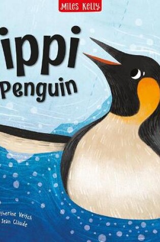 Cover of Pippi the Penguin