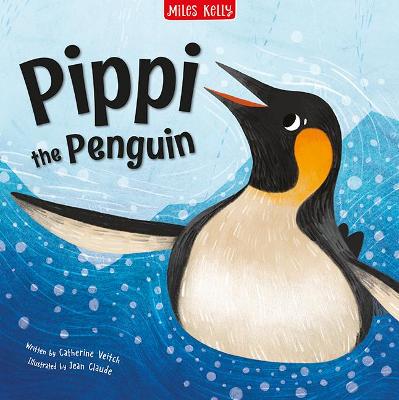 Book cover for Pippi the Penguin