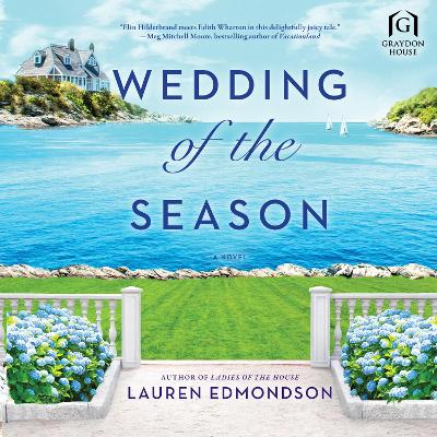 Book cover for Wedding of the Season
