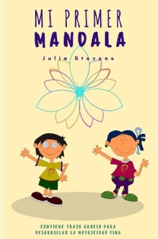 Cover of Mi Primer Mandala