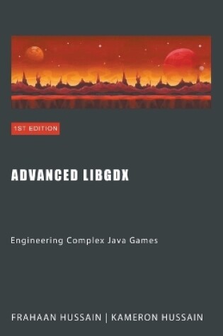 Cover of Advanced LibGDX