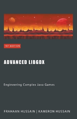 Cover of Advanced LibGDX