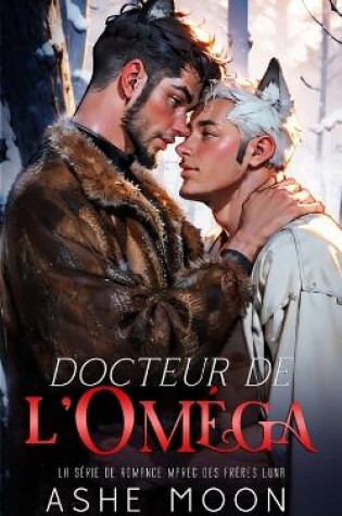 Cover of Docteur de l'Oméga