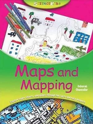 Book cover for Maps and Mapping