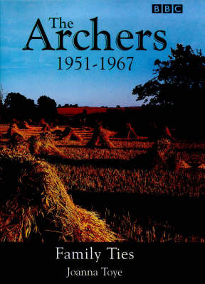 Book cover for The "Archers"