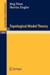 Book cover for Topological Model Theory