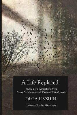 Book cover for A Life Replaced