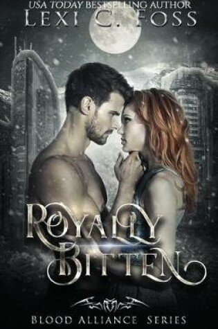 Cover of Royally Bitten
