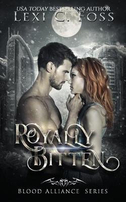 Book cover for Royally Bitten