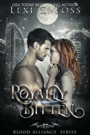 Cover of Royally Bitten