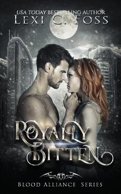 Book cover for Royally Bitten