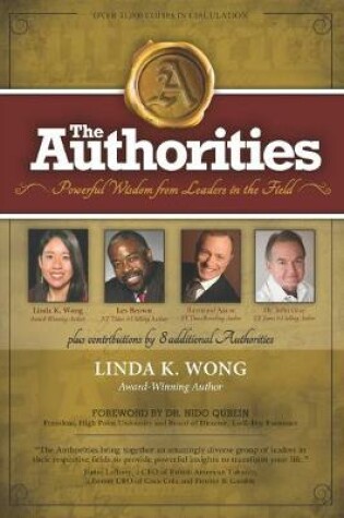 Cover of The Authorities - Linda K. Wong