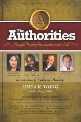 Book cover for The Authorities - Linda K. Wong