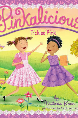 Cover of Pinkalicious: Tickled Pink