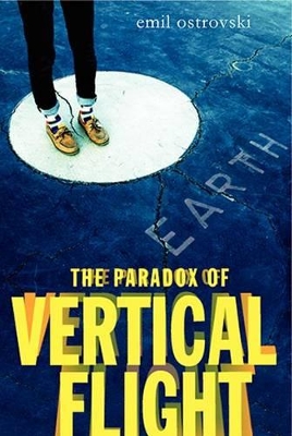 Book cover for The Paradox of Vertical Flight