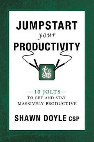 Cover of Jumpstart Your Productivity