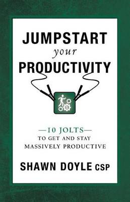 Book cover for Jumpstart Your Productivity