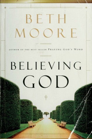 Cover of Believing God
