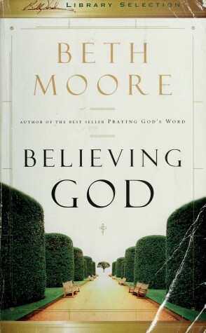 Cover of Believing God