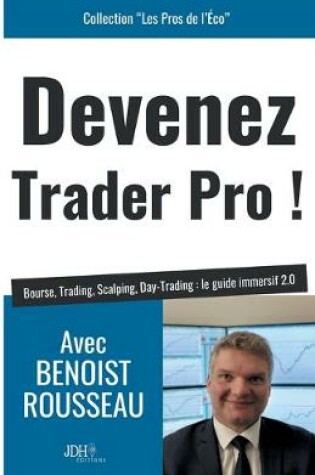 Cover of Devenez trader pro !